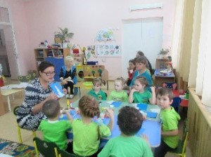снеговик1